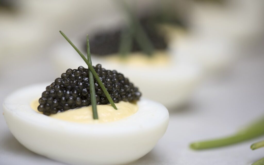 caviar butter