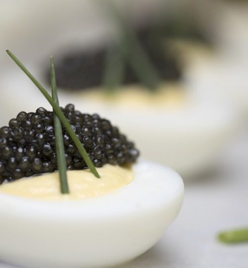 caviar butter